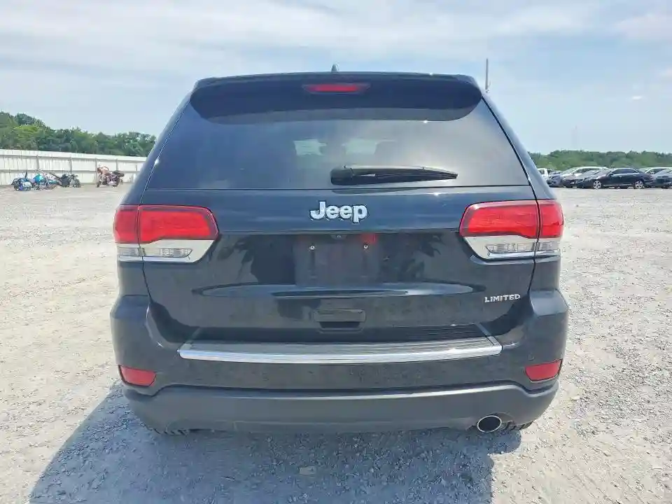 1C4RJEBG8LC279518 2020 JEEP GRAND CHEROKEE-5