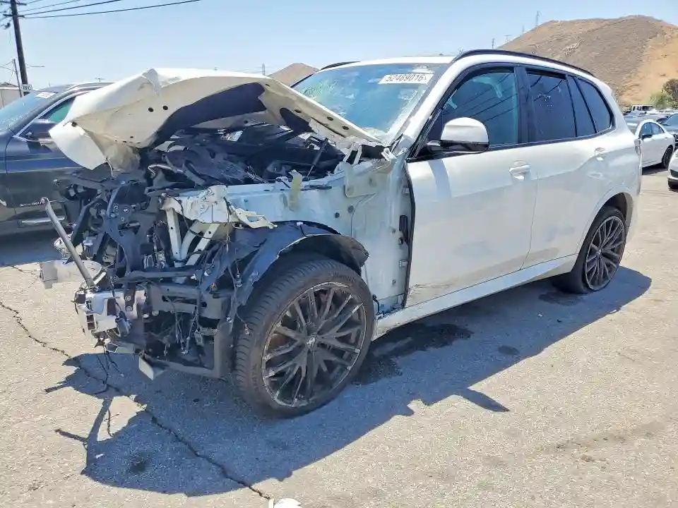 5UX23EU03R9S86229 2024 BMW X5-0