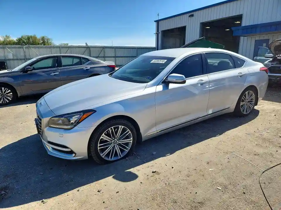 KMHGN4JE2JU249911 2018 GENESIS G80 3.8-0