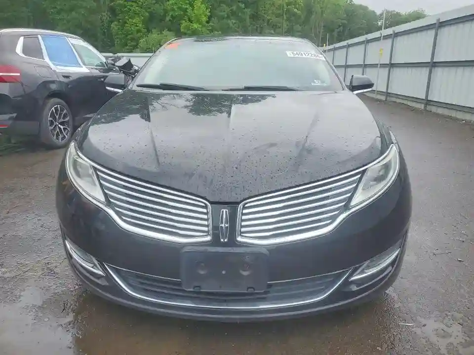 3LN6L2GKXFR613154 2015 LINCOLN MKZ-4