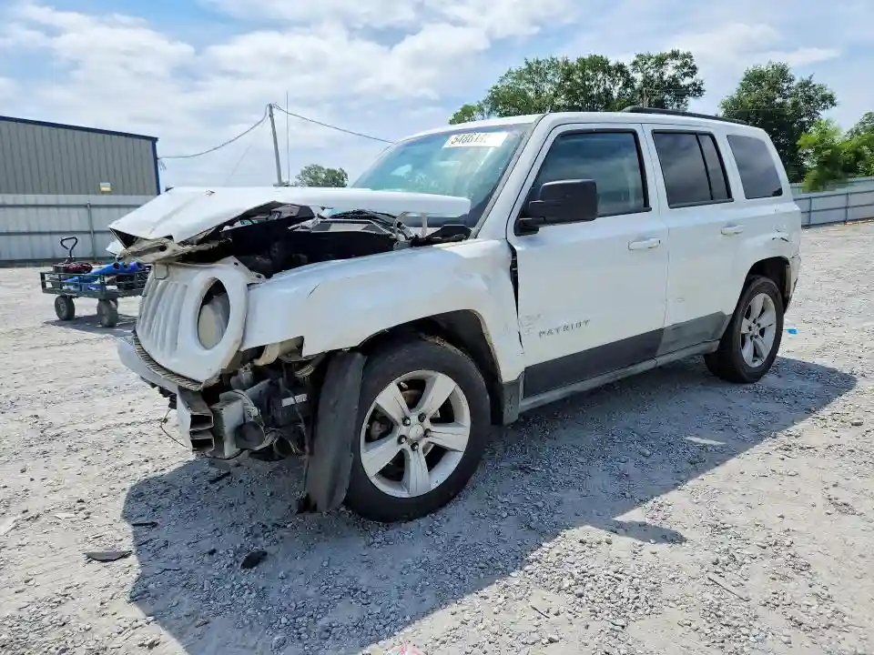 1J4NT1GA5BD102790 2011 JEEP PATRIOT-0