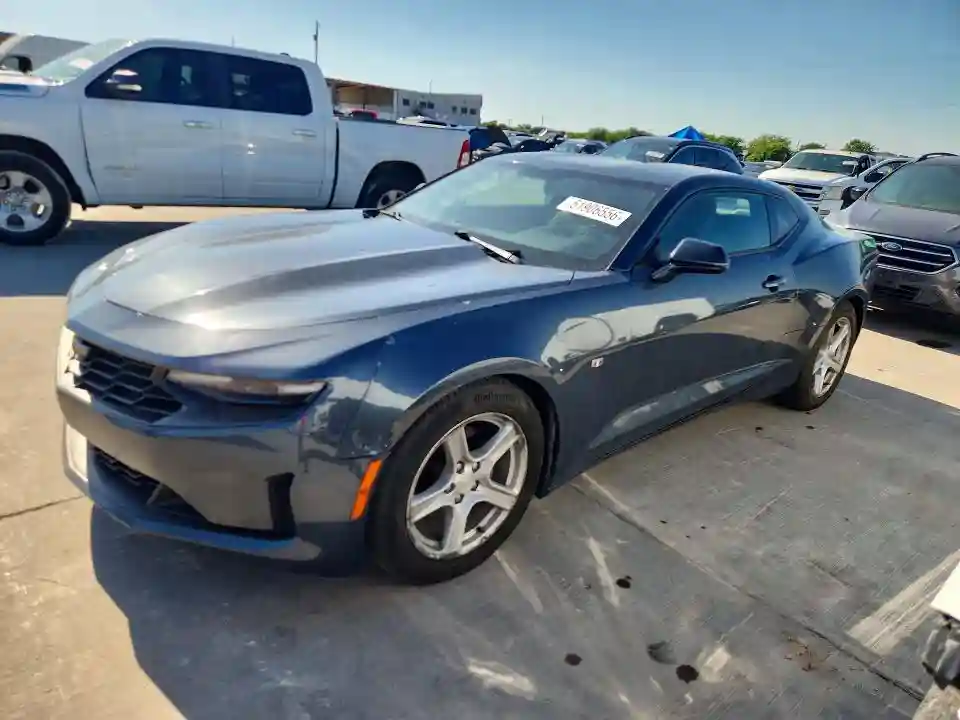 2020 CHEVROLET CAMARO