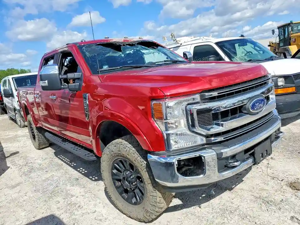 1FT7W2BN1MED77575 2021 FORD F250-3