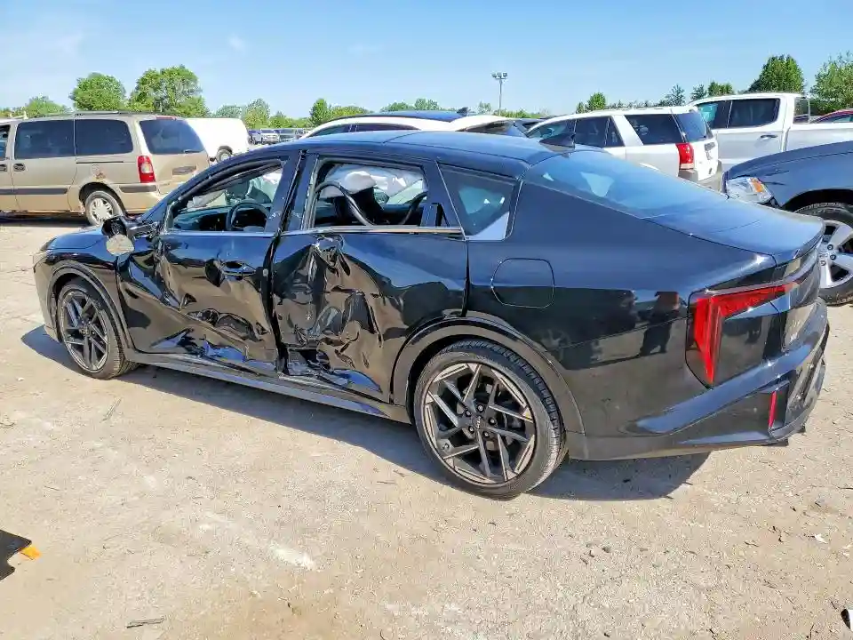 3KPFW4DE0SE064135 2025 KIA K4 GT LINE-1