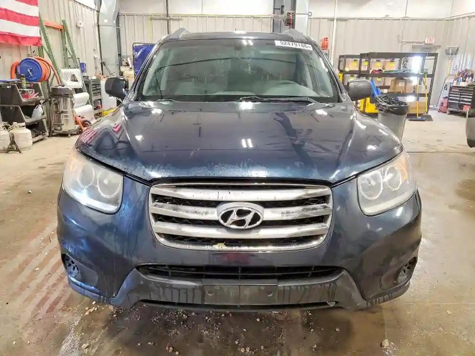 5XYZGDAB6CG152146 2012 HYUNDAI SANTA FE-4