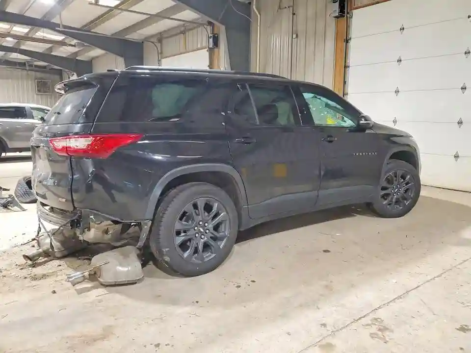1GNEVJKW8LJ161264 2020 CHEVROLET TRAVERSE-2
