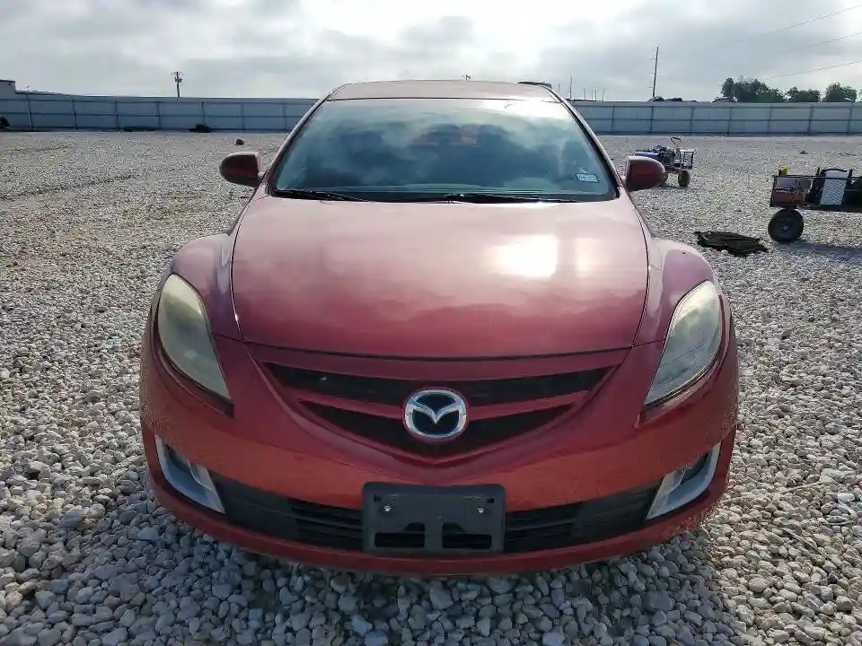 1YVHZ8CA5A5M00176 2010 MAZDA 6-4