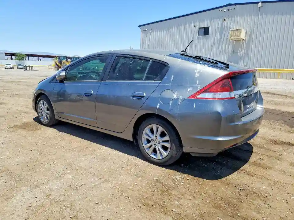JHMZE2H74DS001554 2013 HONDA INSIGHT-1