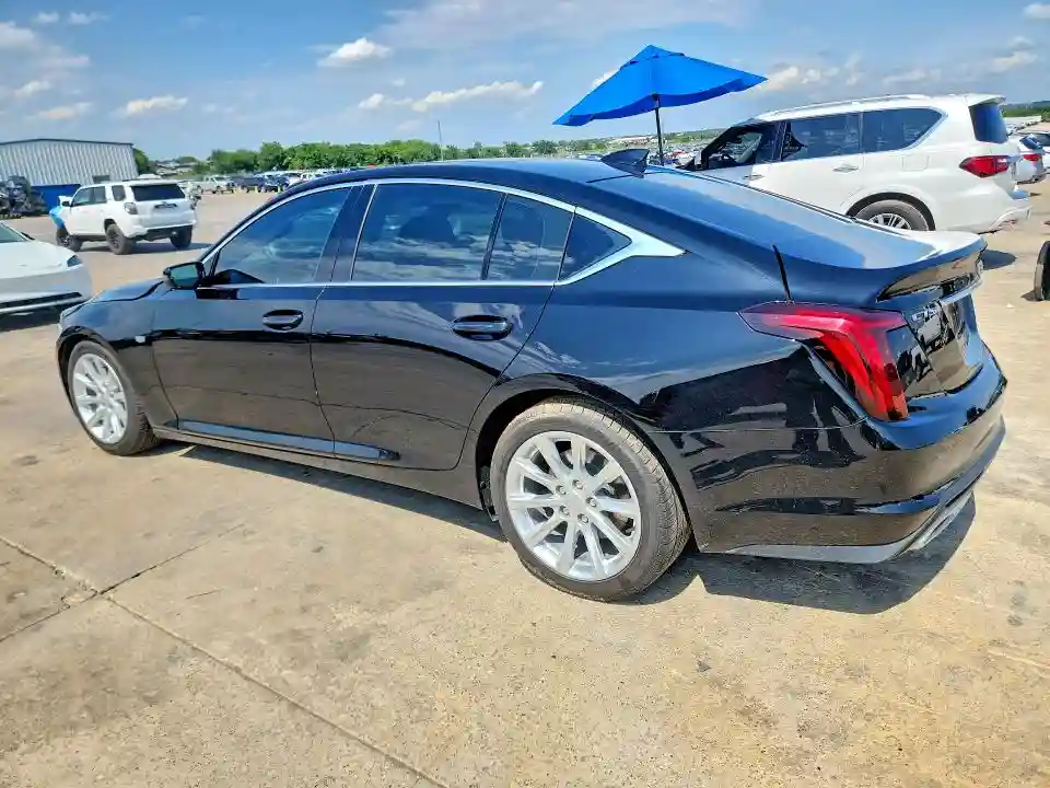 1G6DW5RK7M0120971 2021 CADILLAC CT5-1
