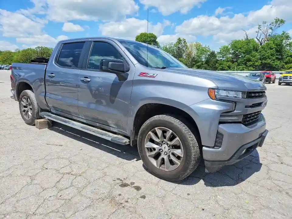 1GCUYEEDXMZ358968 2021 CHEVROLET SILVERADO-3