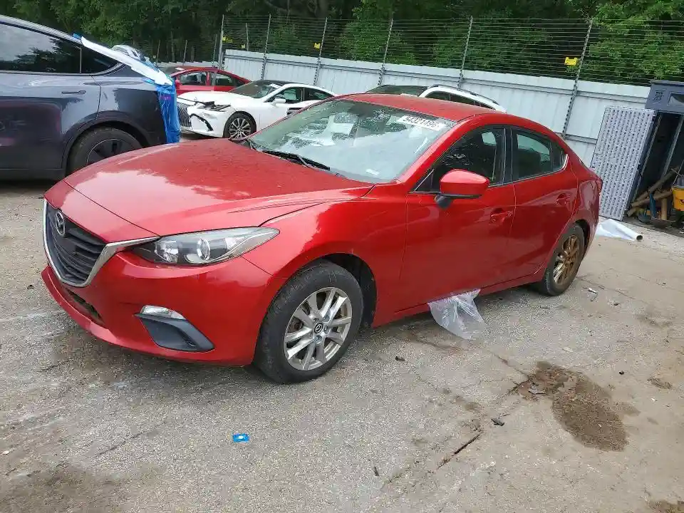 JM1BM1V73E1117548 2014 MAZDA 3-0