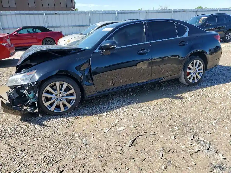 JTHCE1BL5E5022161 2014 LEXUS GS350-0
