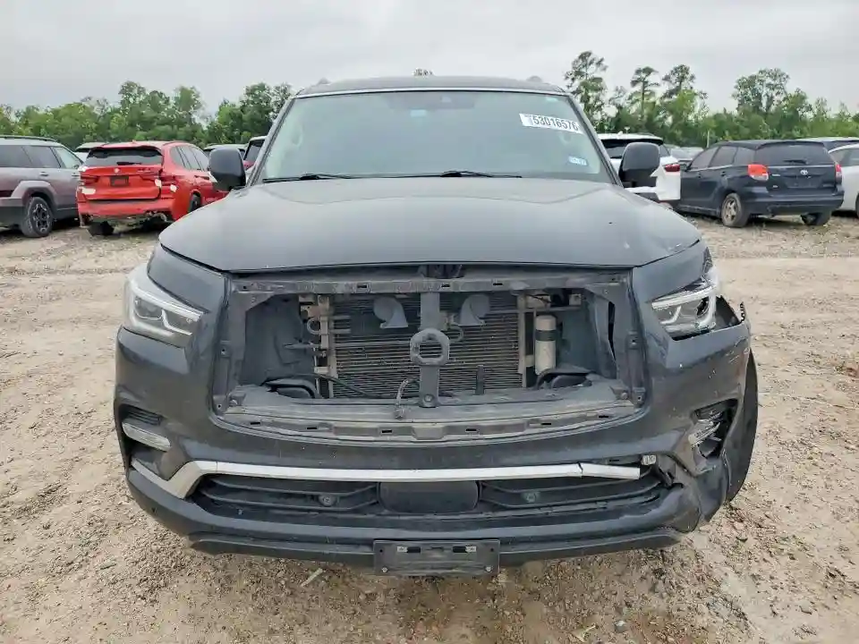 JN8AZ2AF9N9743563 2022 INFINITI QX80-4