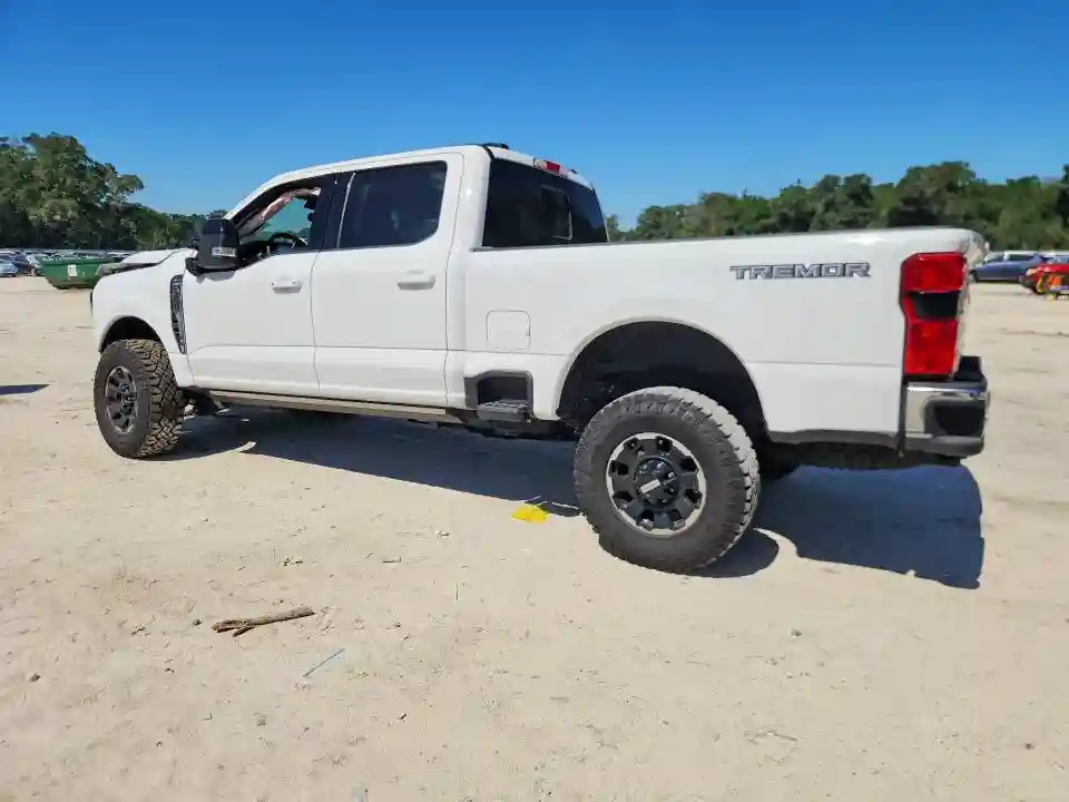1FT8W3BN0SED01126 2025 FORD F350-1