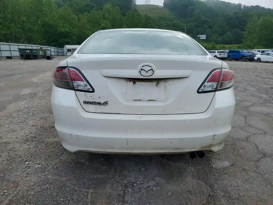 1YVHZ8CH9A5M38541 2010 MAZDA 6-5