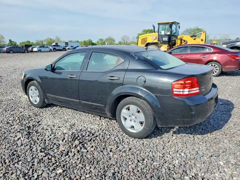 1B3CC4FB2AN155014 2010 DODGE AVENGER-1