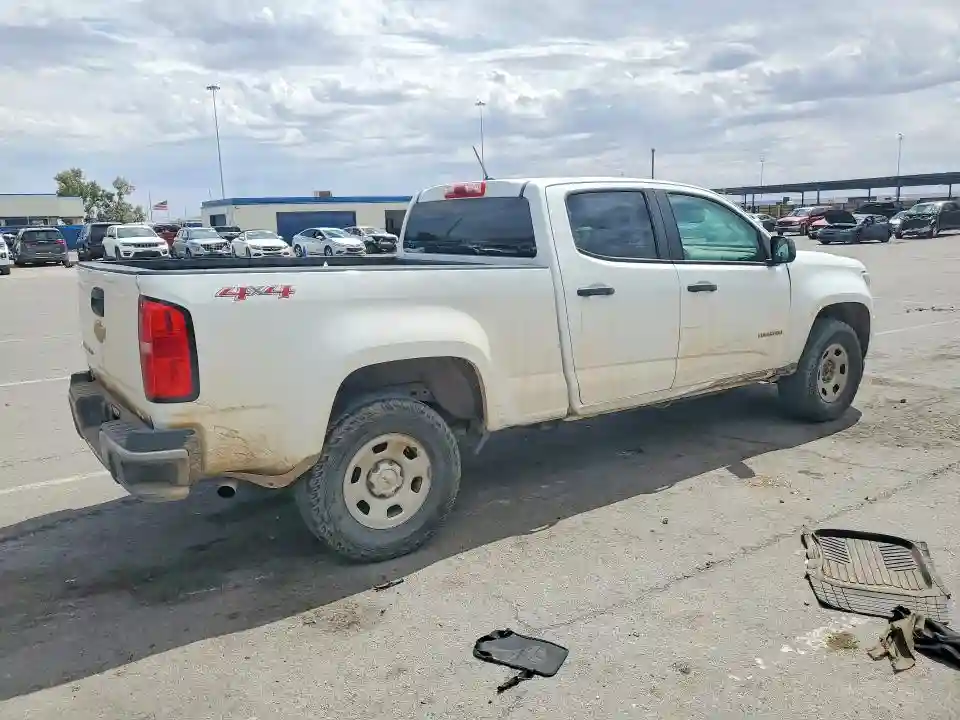 1GCGTBEN6J1183437 2018 CHEVROLET COLORADO-2