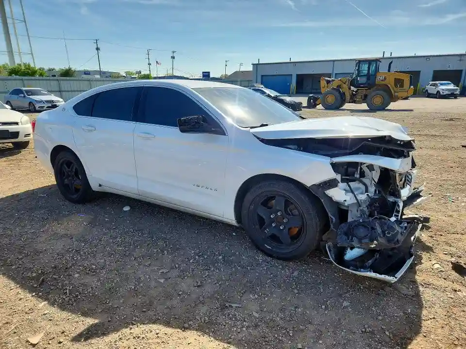 2G11X5SA8G9129650 2016 CHEVROLET IMPALA-3