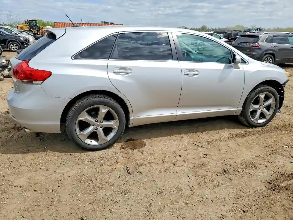 4T3ZK3BB4BU042686 2011 TOYOTA VENZA-2