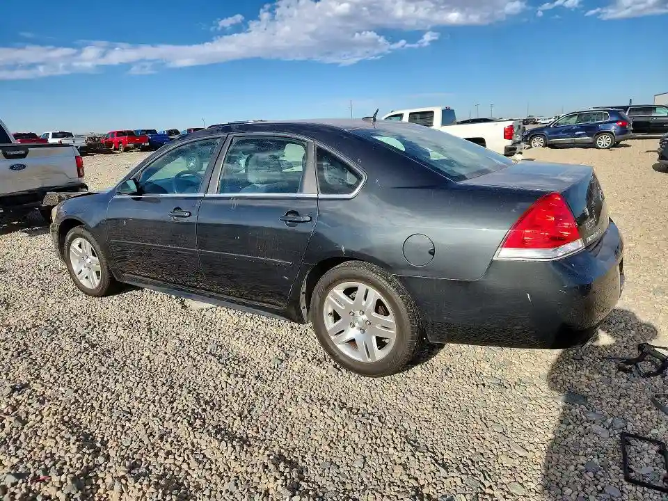 2G1WG5E31D1106692 2013 CHEVROLET IMPALA-1