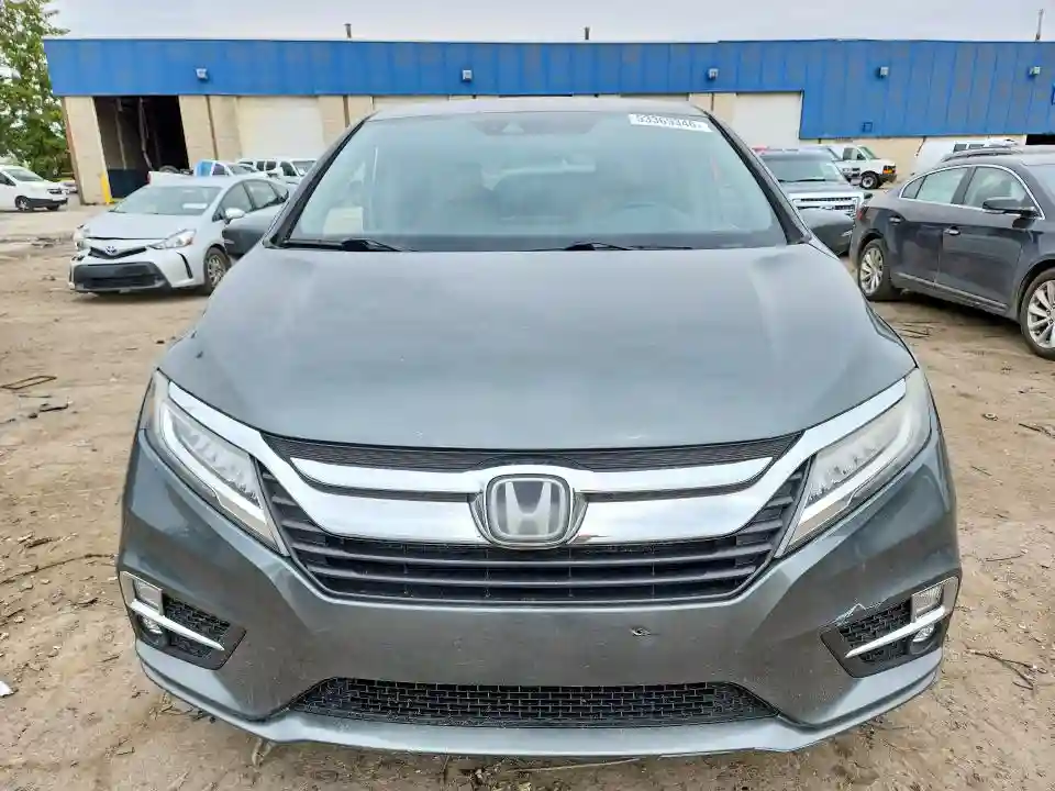 5FNRL6H94JB091877 2018 HONDA ODYSSEY-4