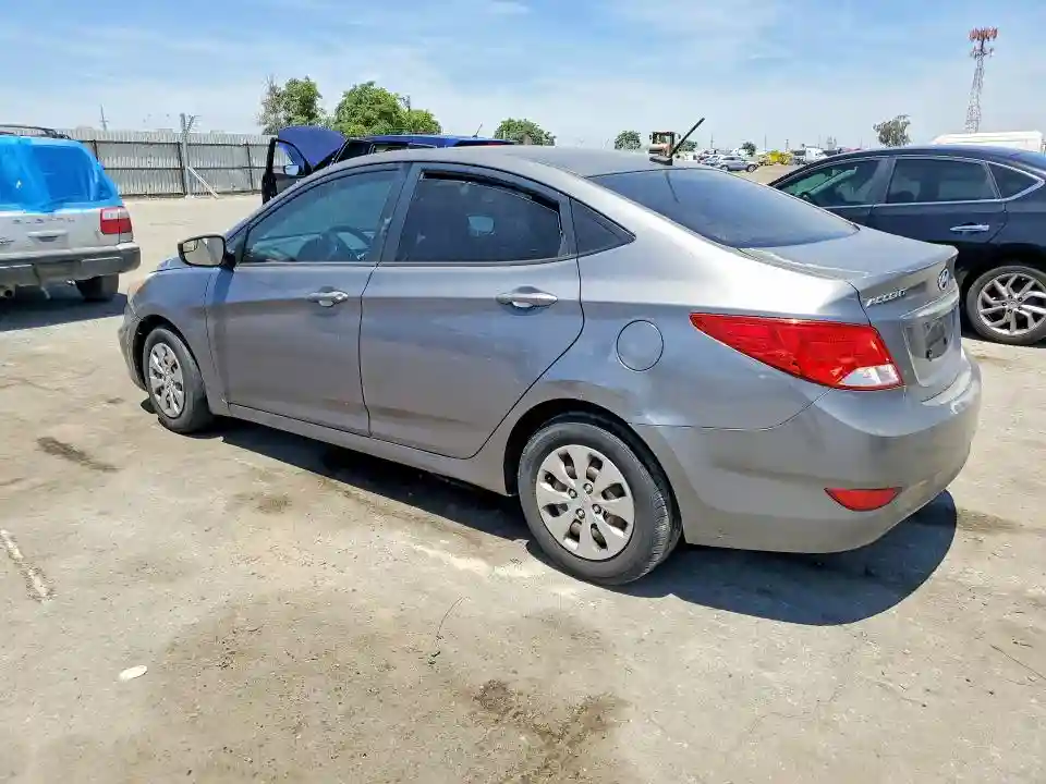 KMHCT4AE5FU832498 2015 HYUNDAI ACCENT-1