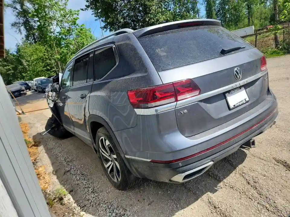 1V2TR2CA6MC540409 2021 VOLKSWAGEN ATLAS-1