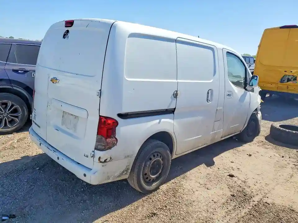 3N63M0YN9FK706416 2015 CHEVROLET EXPRESS-2