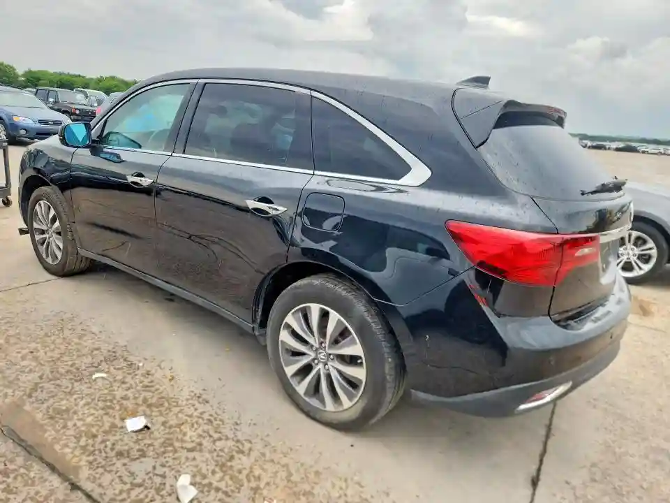 5FRYD3H47FB002742 2015 ACURA MDX-1