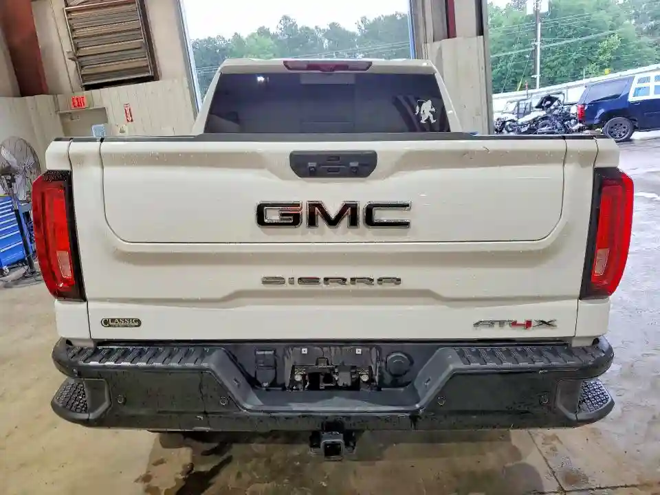 3GTUUFEL9SG291138 2025 GMC SIERRA K15-5
