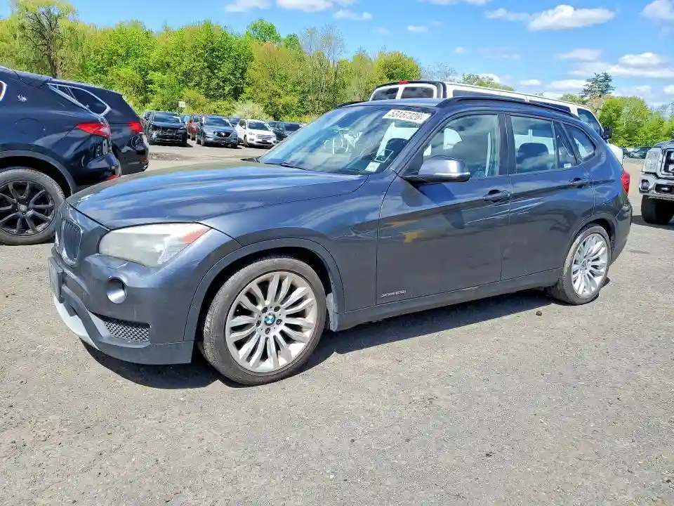 WBAVL1C56EVY16566 2014 BMW X1-0
