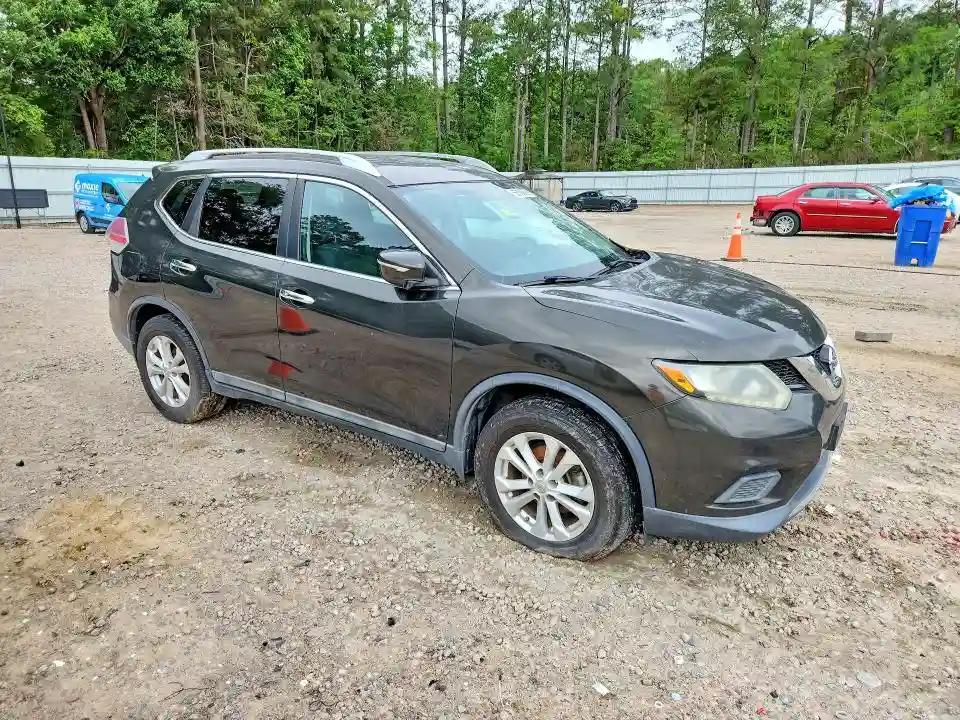 5N1AT2MV0EC845929 2014 NISSAN ROGUE-3