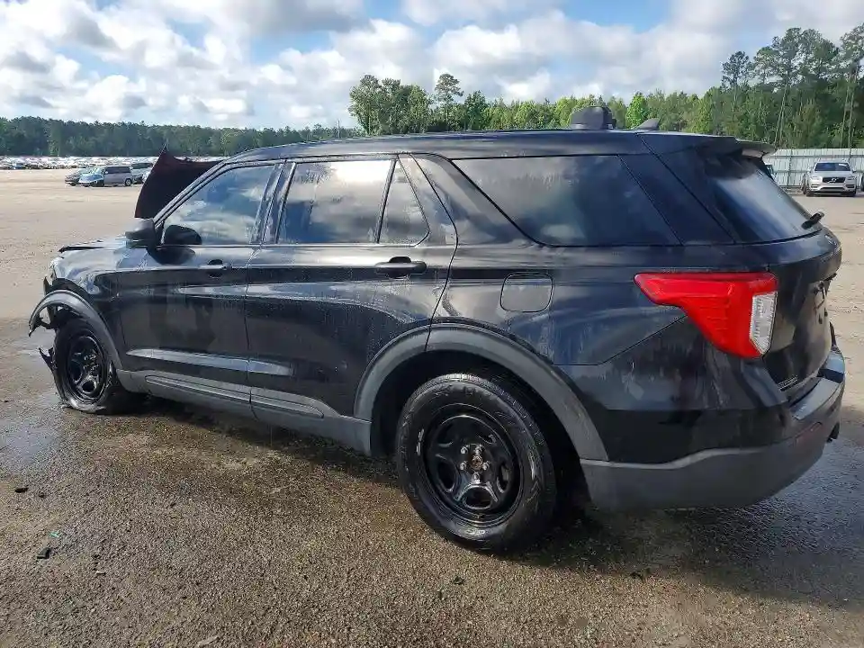 1FM5K8AB8NGB82023 2022 FORD EXPLORER-1