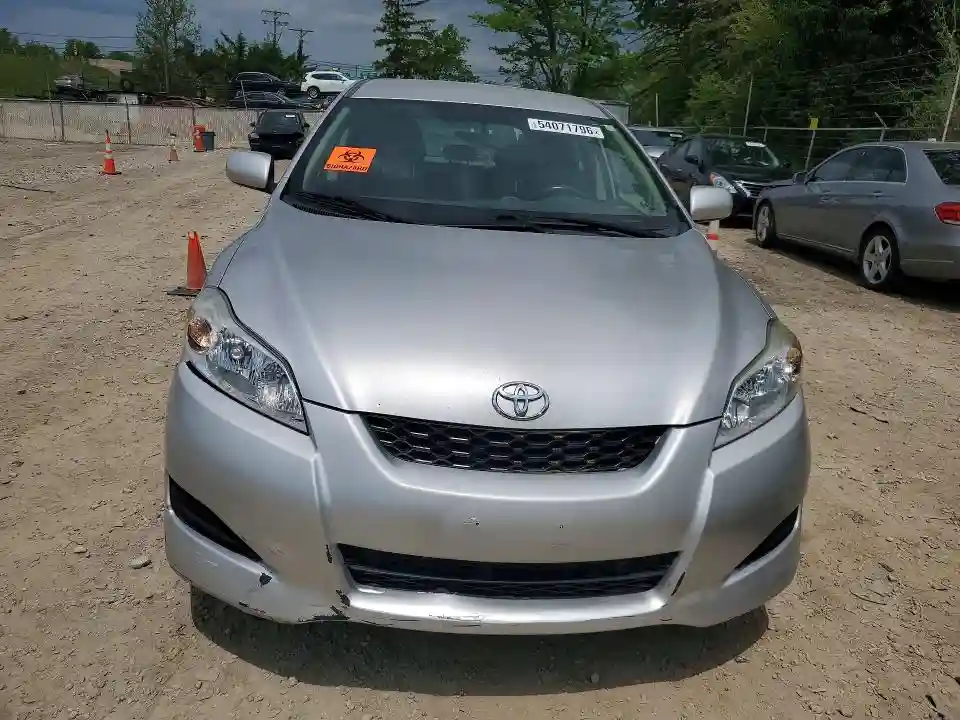 2T1KU4EE0AC376990 2010 TOYOTA MATRIX-4