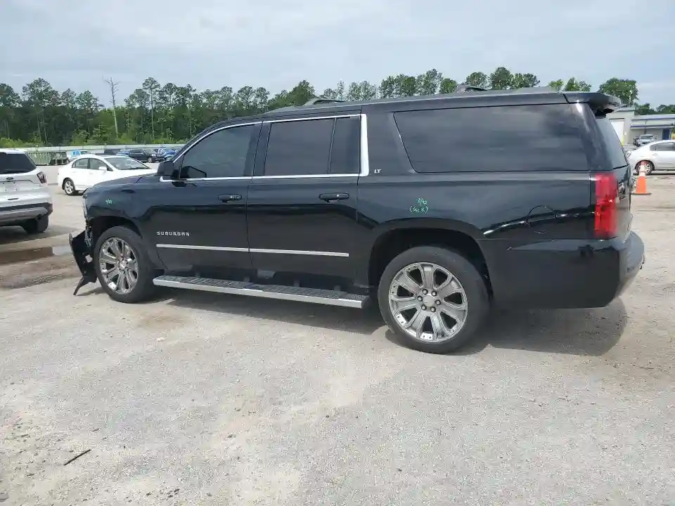 1GNSCHKC0GR443686 2016 CHEVROLET SUBURBAN-1