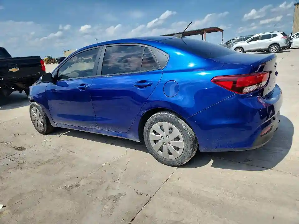 3KPA24AD2LE311562 2020 KIA RIO-1