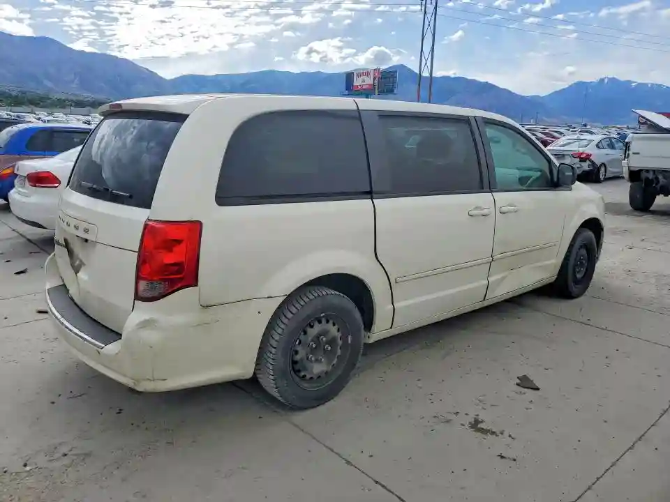 2C4RDGBG8CR359959 2012 DODGE CARAVAN-2
