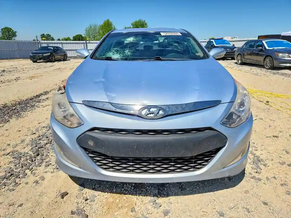 KMHEC4A46DA098081 2013 HYUNDAI SONATA-4