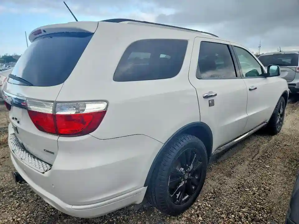 1C4RDJDG0DC697392 2013 DODGE DURANGO-2