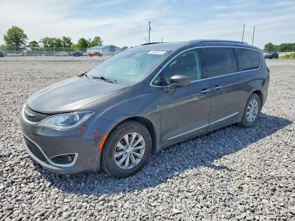 2C4RC1EG1JR321563 2018 CHRYSLER PACIFICA-0
