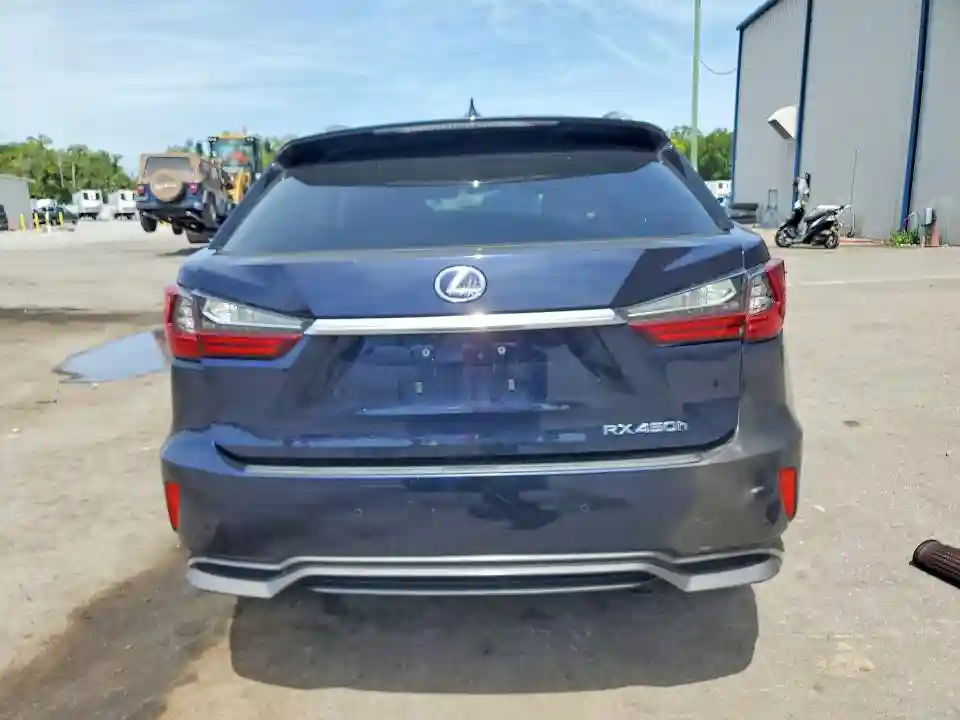 2T2BGMCA7GC006101 2016 LEXUS RX450-5