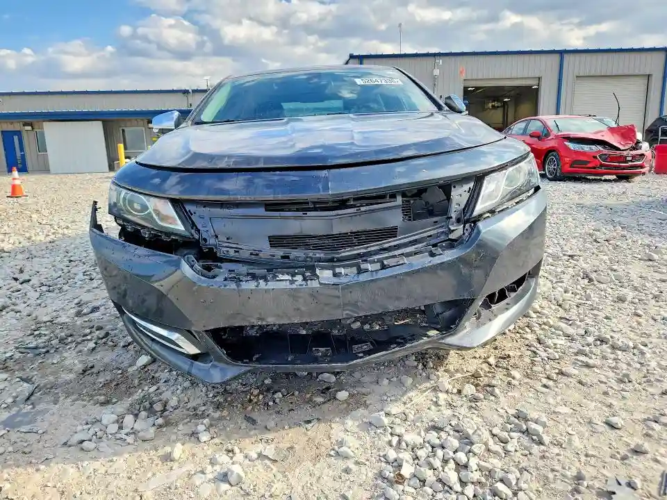 2G1125S38F9124091 2015 CHEVROLET IMPALA-4