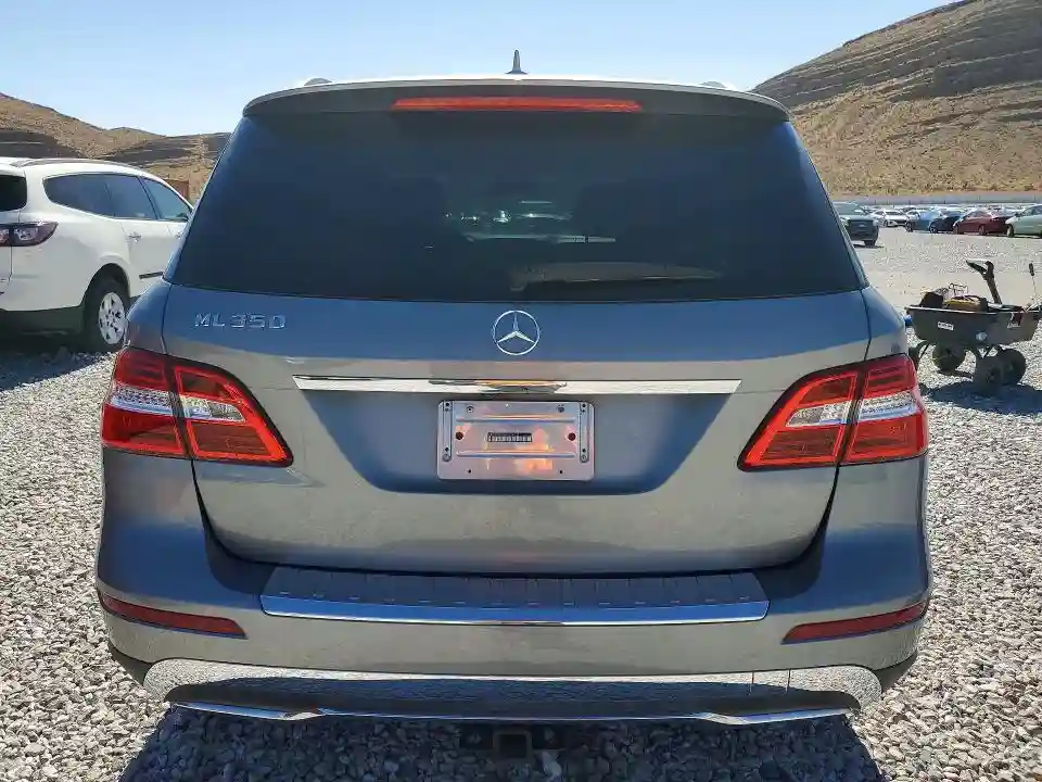 4JGDA5JBXEA361647 2014 MERCEDES-BENZ M-CLASS-5