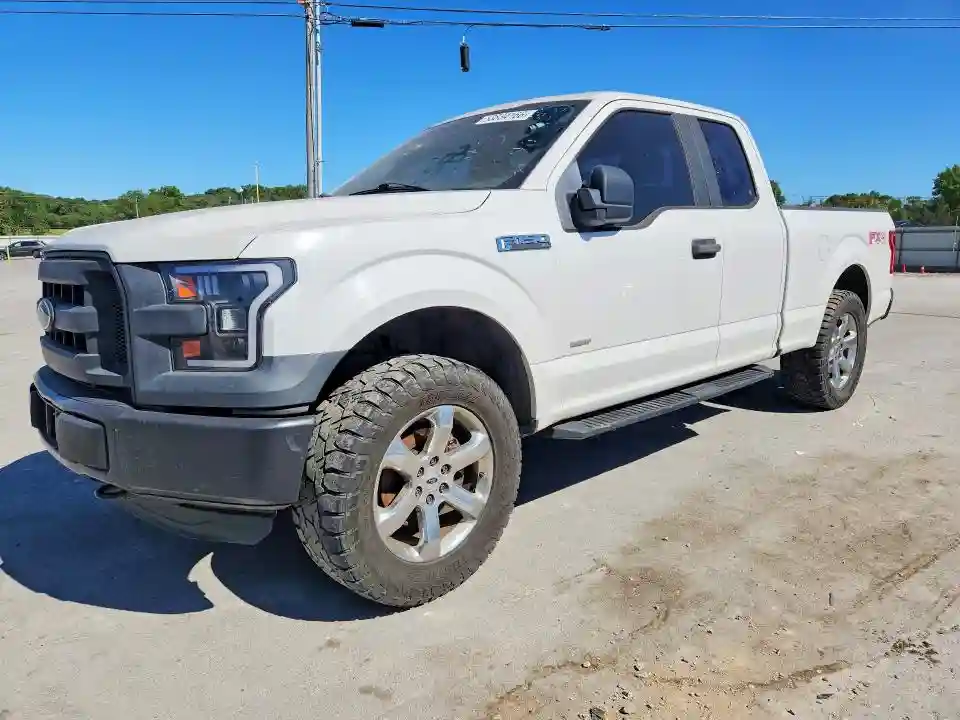 1FTEX1EP0GFA75799 2016 FORD F150-0