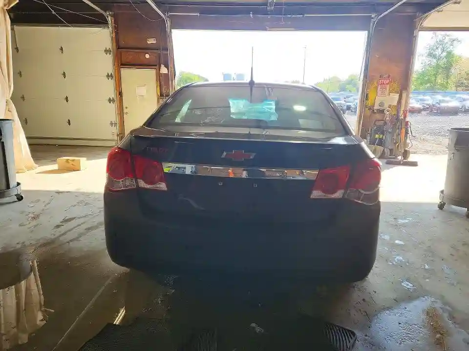 1G1PA5SGXE7202919 2014 CHEVROLET CRUZE-5