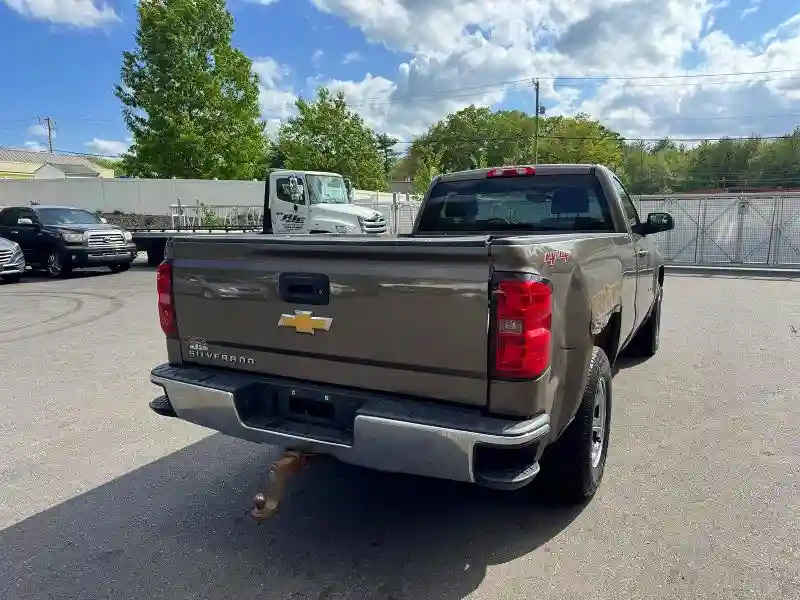 1GCNKPEH5FZ161021 2015 CHEVROLET SILVERADO-2