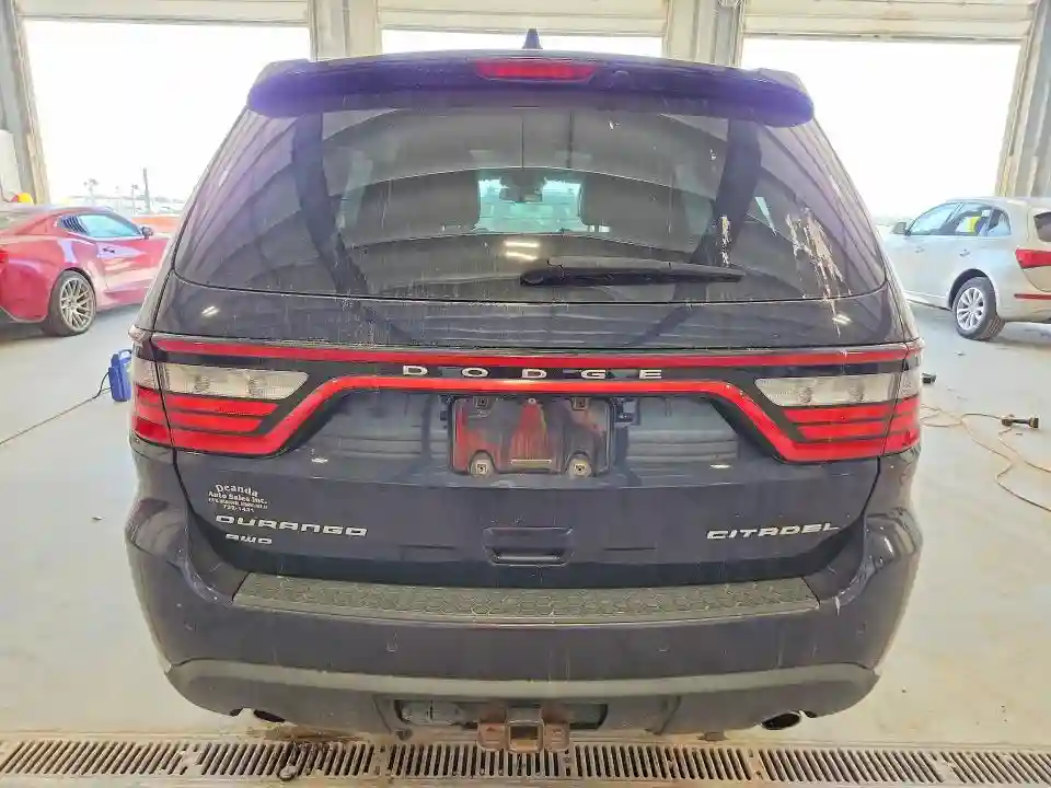 1C4RDJEG3EC977260 2014 DODGE DURANGO-5