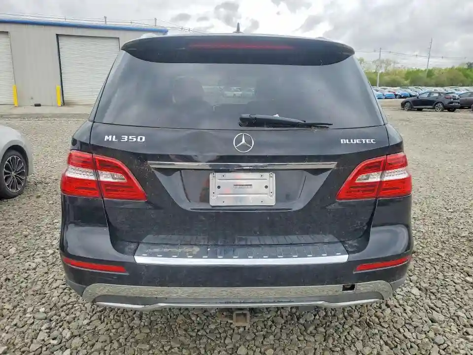 4JGDA2EB1EA317822 2014 MERCEDES-BENZ M-CLASS-5