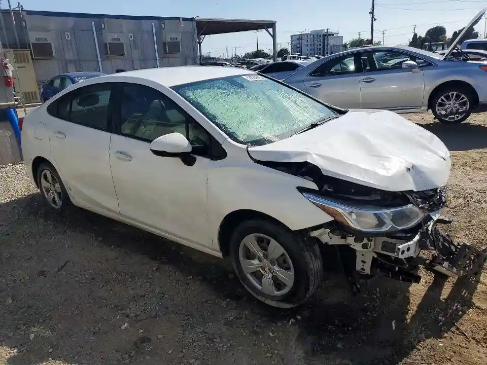 1G1BC5SM7J7170287 2018 CHEVROLET CRUZE-3