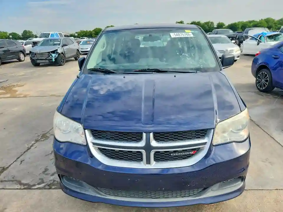 2C4RDGBG8FR641748 2015 DODGE CARAVAN-4